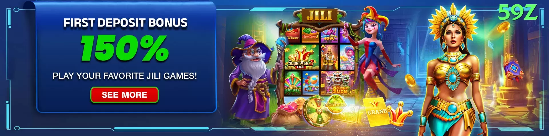 017bet Gaming King Screenshot 1